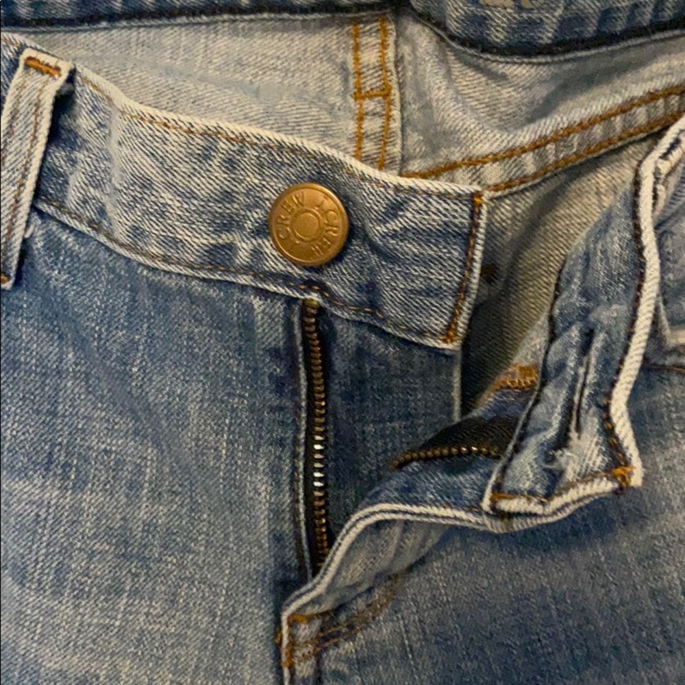 Women’s J Crew Slim Boy Jean